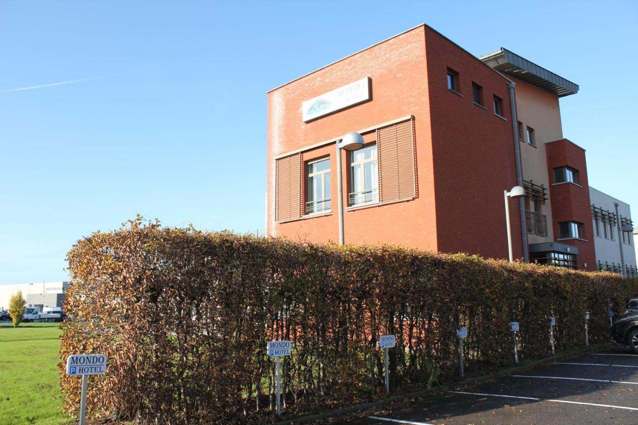 Mondo Hotel Tubize Extérieur photo