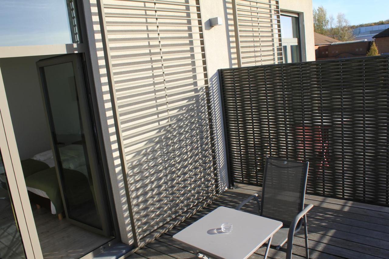 Mondo Hotel Tubize Extérieur photo